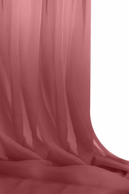 Портьерный капрон 16-1434, 47 гр/м2, шир.300см, цвет дымч.розовый - купить в Шахтах. Цена 138.67 руб.