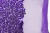 Сетка с пайетками №14, 188 гр/м2, шир.130см, цвет фиолетовый - купить в Шахтах. Цена 371.02 руб.