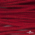Шнур плетеный d-6 мм, круглый 70% хлопок 30% полиэстер, уп.90+/-1 м, цв.1064-красный - купить в Шахтах. Цена: 588 руб.