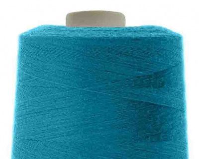Швейные нитки (армированные) 28S/2, нам. 2 500 м, цвет 340 - купить в Шахтах. Цена: 148.95 руб.