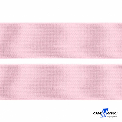 13023-Резинка тканая шир.2,5 см,цв.#21 -розовый - купить в Шахтах. Цена: 49 руб.