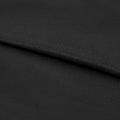Ткань подкладочная Таффета 210Т, Black / чёрный, 67 г/м2, антистатик, шир.150 см - купить в Шахтах. Цена 43.86 руб.