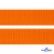 Оранжевый - цв.523 - Текстильная лента-стропа 550 гр/м2 ,100% пэ шир.50 мм (боб.50+/-1 м) - купить в Шахтах. Цена: 797.67 руб.