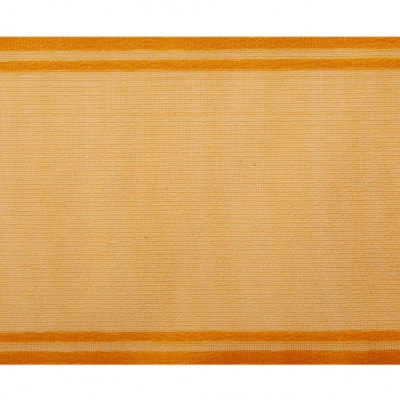 Лента капроновая, шир. 80 мм/уп. 25 м, цвет оранжевый - купить в Шахтах. Цена: 17.64 руб.