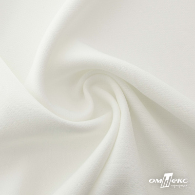 Ткань костюмная "Микела", 96%P 4%S, 255 г/м2 ш.150 см, цв-белый #12 - купить в Шахтах. Цена 383.48 руб.