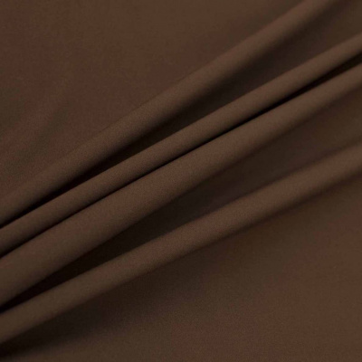 Костюмная ткань с вискозой "Салерно", 210 гр/м2, шир.150см, цвет шоколад - купить в Шахтах. Цена 450.98 руб.
