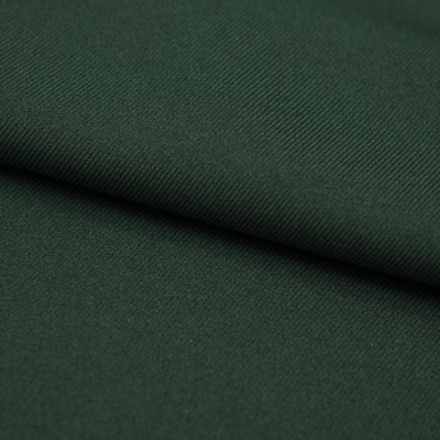 Ткань костюмная 21010 2076, 225 гр/м2, шир.150см, цвет т.зеленый - купить в Шахтах. Цена 390.73 руб.