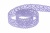 Тесьма кружевная 0621-1346А, шир. 13 мм/уп. 20+/-1 м, цвет 107-фиолет - купить в Шахтах. Цена: 569.26 руб.