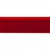 Лента бархатная нейлон, шир.12 мм, (упак. 45,7м), цв.45-красный - купить в Шахтах. Цена: 392 руб.