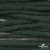 Шнур плетеный d-6 мм, 70% хлопок 30% полиэстер, уп.90+/-1 м, цв.1083-тём.зелёный - купить в Шахтах. Цена: 588 руб.