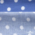 Ткань плательная "Вискоза принт"  100% вискоза, 120 г/м2, шир.150 см Цв. Синий - купить в Шахтах. Цена 283.68 руб.