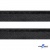 Кант атласный 192, шир. 12 мм (в упак. 65,8 м), цвет чёрный - купить в Шахтах. Цена: 237.16 руб.
