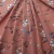 Плательная ткань "Фламенко" 2.1, 80 гр/м2, шир.150 см, принт растительный - купить в Шахтах. Цена 311.05 руб.