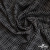 Ткань костюмная "Гарсия" 80% P, 18% R, 2% S, 335 г/м2, шир.150 см, Цвет черный - купить в Шахтах. Цена 669.66 руб.