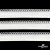 Резинка бельевая ажурная #123-05, шир.11 мм, цв.белый - купить в Шахтах. Цена: 6.19 руб.