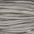 Шнур плетеный d-8 мм плоский, 70% хлопок 30% полиэстер, уп.85+/-1 м, цв.1012-св.серый - купить в Шахтах. Цена: 735 руб.