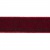 Лента бархатная нейлон, шир.12 мм, (упак. 45,7м), цв.240-бордо - купить в Шахтах. Цена: 392 руб.