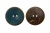Деревянные украшения для рукоделия пуговицы "Кокос" #2 - купить в Шахтах. Цена: 33.11 руб.