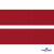Красный- цв.171 -Текстильная лента-стропа 550 гр/м2 ,100% пэ шир.20 мм (боб.50+/-1 м) - купить в Шахтах. Цена: 318.85 руб.