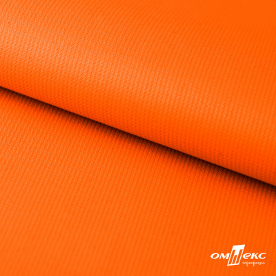 Мембранная ткань "Ditto" 15-1263, PU/WR, 130 гр/м2, шир.150см, цвет оранжевый - купить в Шахтах. Цена 307.92 руб.