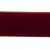 Лента бархатная нейлон, шир.25 мм, (упак. 45,7м), цв.240-бордо - купить в Шахтах. Цена: 800.84 руб.