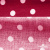 Ткань плательная "Вискоза принт"  100% вискоза, 120 г/м2, шир.150 см Цв.  красный - купить в Шахтах. Цена 280.82 руб.