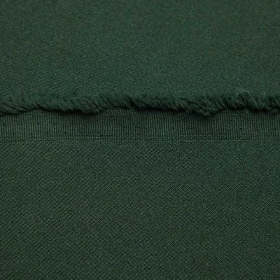 Ткань костюмная 21010 2076, 225 гр/м2, шир.150см, цвет т.зеленый - купить в Шахтах. Цена 390.73 руб.