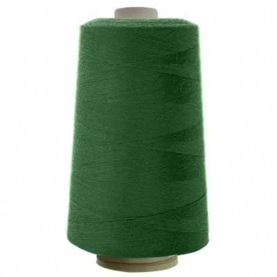 Швейные нитки (армированные) 28S/2, нам. 2 500 м, цвет 381 - купить в Шахтах. Цена: 139.91 руб.