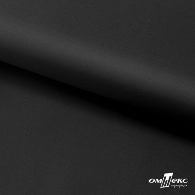 Ткань подкладочная Таффета 190Т, Middle, BLACK, 53 г/м2, шир.150 см   - купить в Шахтах. Цена 35.50 руб.
