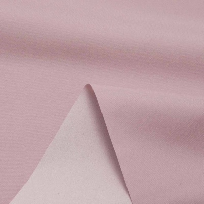Ткань курточная DEWSPO 240T PU MILKY (MAUVE SHADOW) - пыльный розовый - купить в Шахтах. Цена 156.61 руб.