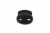 8049ТН Фиксатор пластиковый двухдырочный, 23х20 мм, цвет чёрный - купить в Шахтах. Цена: 1.37 руб.