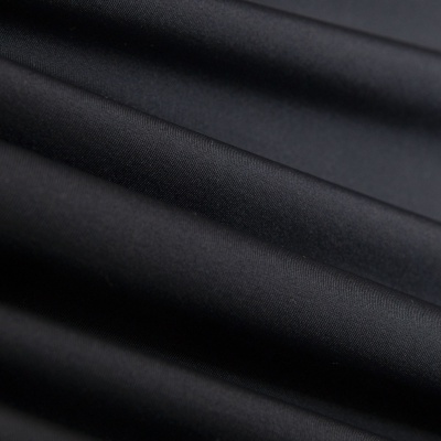 Бифлекс, 270 гр/м2, шир.155см, цвет матово-чёрный - купить в Шахтах. Цена 697.95 руб.