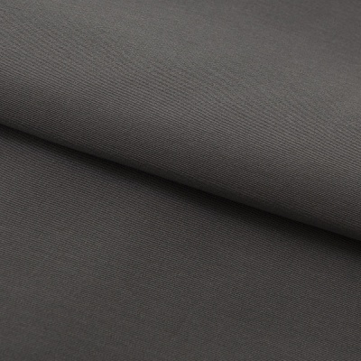 Костюмная ткань с вискозой "Меган" 19-0201, 210 гр/м2, шир.150см, цвет серый - купить в Шахтах. Цена 380.91 руб.