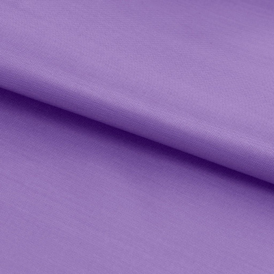 Ткань подкладочная Таффета 16-3823, антист., 53 гр/м2, шир.150см, дубл. рулон, цвет св.фиолетовый - купить в Шахтах. Цена 66.39 руб.