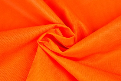 Ткань "Сигнал" Orange, 135 гр/м2, шир.150см - купить в Шахтах. Цена 570.02 руб.