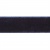 Лента бархатная нейлон, шир.12 мм, (упак. 45,7м), цв.180-т.синий - купить в Шахтах. Цена: 411.60 руб.