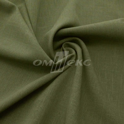 Ткань костюмная габардин Меланж,  цвет хаки/6244В, 172 г/м2, шир. 150 - купить в Шахтах. Цена 299.21 руб.