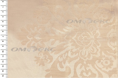 Портьерная ткань ALLA, сol.30-бежевый (295 см) - купить в Шахтах. Цена 566.89 руб.