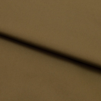 Курточная ткань Дюэл (дюспо) 19-0618, PU/WR/Milky, 80 гр/м2, шир.150см, цвет хаки - купить в Шахтах. Цена 145.80 руб.