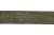 Окантовочная тесьма №158, шир. 22 мм (в упак. 100 м), цвет хаки - купить в Шахтах. Цена: 209.80 руб.