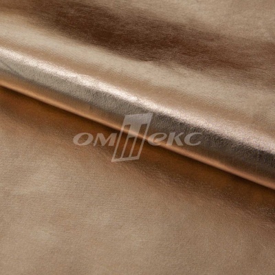 Текстильный материал "COPER STEMP" с покрытием РЕТ, 60гр/м2, 100% полиэстер, шир.150 см - купить в Шахтах. Цена 343 руб.