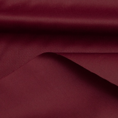 Текстильный материал Поли понж (Дюспо) бордовый, WR PU 65г/м2, 19-2024, шир. 150 см - купить в Шахтах. Цена 82.93 руб.