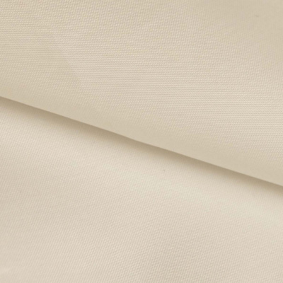 Ткань подкладочная Таффета 12-0910, антист., 53 гр/м2, шир.150см, цвет молоко - купить в Шахтах. Цена 62.37 руб.