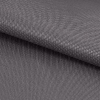 Ткань подкладочная Таффета 18-0403, антист., 54 гр/м2, шир.150см, цвет т.серый - купить в Шахтах. Цена 65.53 руб.