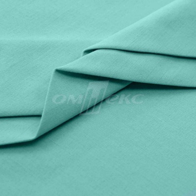 Сорочечная ткань "Ассет" 16-5123, 120 гр/м2, шир.150см, цвет зелёно-голубой - купить в Шахтах. Цена 248.87 руб.