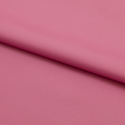 Курточная ткань Дюэл (дюспо) 15-2216, PU/WR, 80 гр/м2, шир.150см, цвет розовый - купить в Шахтах. Цена 157.51 руб.