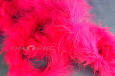 Марабу из пуха и перьев плотное/яр.розовый - купить в Шахтах. Цена: 214.36 руб.