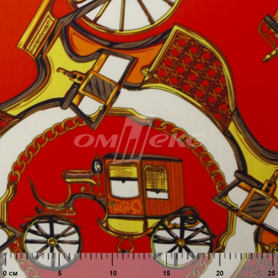Плательная ткань "Фламенко" 16.1, 80 гр/м2, шир.150 см, принт этнический - купить в Шахтах. Цена 241.49 руб.
