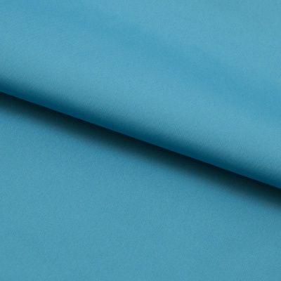 Курточная ткань Дюэл (дюспо) 17-4540, PU/WR/Milky, 80 гр/м2, шир.150см, цвет бирюза - купить в Шахтах. Цена 143.24 руб.