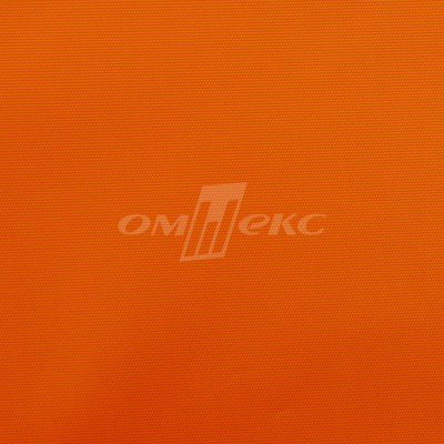 Оксфорд (Oxford) 240D 17-1350, PU/WR, 115 гр/м2, шир.150см, цвет люм/оранжевый - купить в Шахтах. Цена 163.42 руб.